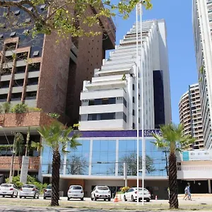 Apartamento Flat Beira Mar -scala Residenza - Apt 909, Fortaleza (Ceara)