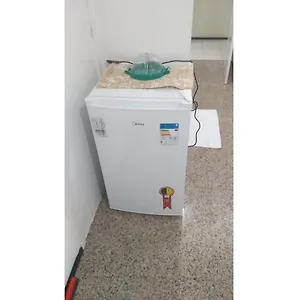 Apartamento 104 Mobiliado Vista Mar De Iracema, Fortaleza (Ceara)