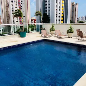 Apartamento Apto Luxo Aldeota Prox Beira Mar, Fortaleza (Ceara)