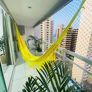 Apartamento Apartamento Aconchegante Na De Iracema, Fortaleza (Ceara)