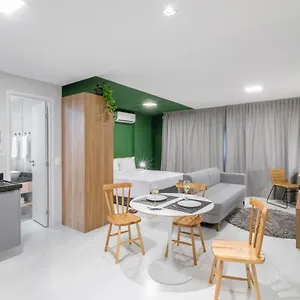 Apartamento Nomah - Aptos Por Temporada Em Aldeota, Fortaleza (Ceara)